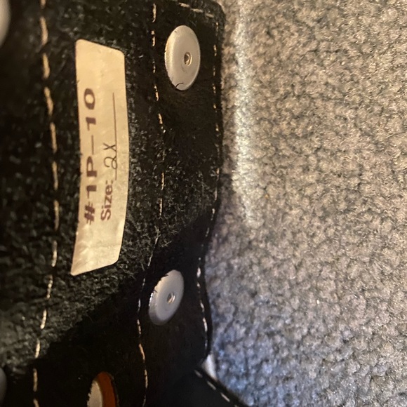 Inzer Forever Weightlifting Belt 2x Prong 13 mm - Picture 2 of 3